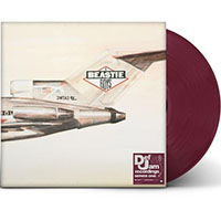 Beastie Boys- Licensed To Ill LP (Burgundy Vinyl)