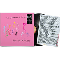 Joe Strummer And The Mescaleros- Rock Art And The X Ray Style 2xLP (25th Anniversary Edition, Comes With Archival Print)