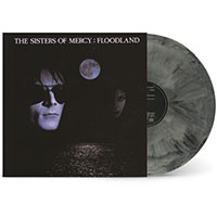 Sisters Of Mercy- Floodland LP (Black Ice Galaxy Vinyl)