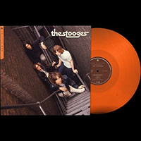 Stooges- Now Playing LP (Orange Vinyl)