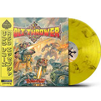 Bolt Thrower- Realm Of Chaos LP (RSD Essentials Yellow Vinyl)