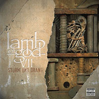 Lamb Of God- Vii: Sturm Und Drang 2xLP