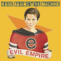 Rage Against The Machine- Evil Empire LP