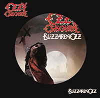 Ozzy Osbourne- Blizzard Of Ozz LP (Pic Disc)