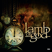 Lamb Of God- S/T LP