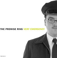 Promise Ring- Very Emergency LP