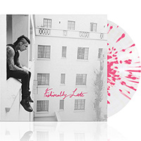 Falling In Reverse- Fashionably Late LP (Clear Pink Splatter Vinyl)