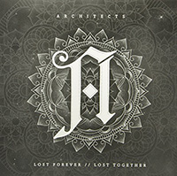 Architects- Lost Forever/Lost Together LP (Sale price!)