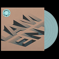 Touche Amore- Lament LP (Indie Exclusive Aqua Blue Vinyl)