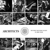 Architects- For Those That Wish To Exist At Abbey Road 2xLP (Clear With Yellow & Purple Splatter Vinyl) (Sale price!)