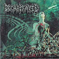 Decapitated- Nihility LP