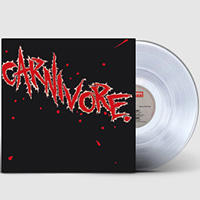 Carnivore- S/T LP (Crystal Clear Vinyl)