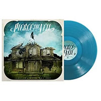 Pierce The Veil- Collide With The Sky LP (Sea Blue Vinyl)