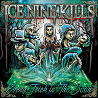 Ice Nine Kills- Every Trick In The Book LP