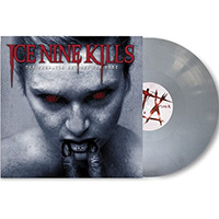 Ice Nine Kills- The Predator Becomes The Prey LP (Silver Vinyl)