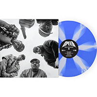 Speed- Only One Mode LP (Blue & White Vinyl)