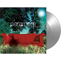 Paramore- All We Know Is Falling LP (Silver Vinyl)