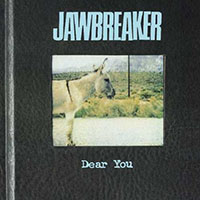 Jawbreaker- Dear You LP (Blue Vinyl)