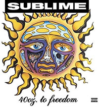 Sublime- 40oz To Freedom 2xLP