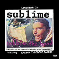 Sublime- Robbin' The Hood 2xLP