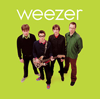 Weezer- The Green Album LP