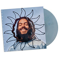 Bob Vylan- Humble As The Sun LP (Blue Marble Vinyl)