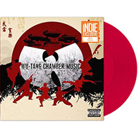 Wu-Tang- Chamber Music LP (Red Vinyl)