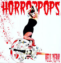 Horrorpops- Hell Yeah! LP