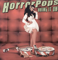 Horrorpops- Bring It On! LP