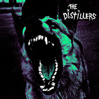 Distillers- S/T LP (20th Anniversary Purple Pink Swirl Vinyl)