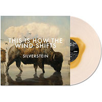 Silverstein- This Is How The Wind Shifts LP (Gold Inside Clear Vinyl)