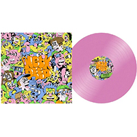 Neck Deep- S/T LP (Violet Vinyl)