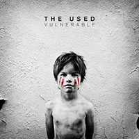 Used- Vulnerable LP (White & Red Twister Vinyl)