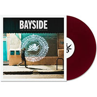 Bayside- There Are Worse Things Than Being Alive LP (Translucent Purple Vinyl)