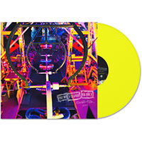 New Found Glory- Forever And Ever X Infinity LP (Neon Yellow Vinyl)