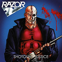 Razor- Shotgun Justice LP (Sale price!)