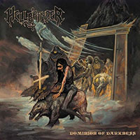 Hellbringer- Dominion Of Darkness LP