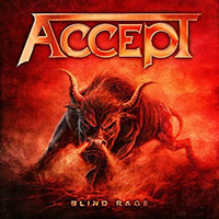 Accept- Blind Rage 2xLP (Black Vinyl) (Sale price!)