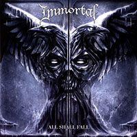 Immortal- All Shall Fall LP (Sale price!)