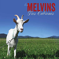 Melvins- Tres Cabrones LP (Baby Blue Vinyl)