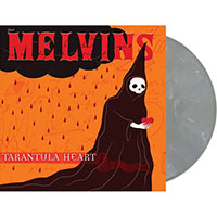 Melvins- Tarantula Heart LP (Silver Streak Vinyl)