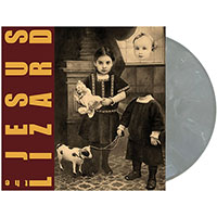 Jesus Lizard- Rack LP (Silver Vinyl)