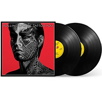 Rolling Stones- Tattoo You 2xLP (40th Anniversary 180gram Vinyl With Unreleased Bonus Tracks)