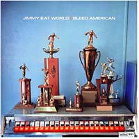 Jimmy Eat World- Bleed American LP