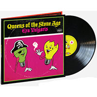 Queens Of The Stone Age- Era Vulgaris LP