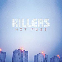 Killers- Hot Fuss LP