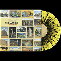 Ataris- Anywhere But Here LP (Yellow Splatter Vinyl)