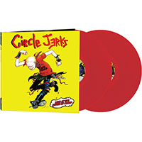 Circle Jerks- Live At The House Of Blues 2xLP (Red Vinyl)