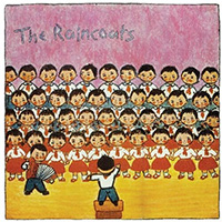 Raincoats- S/T LP (40th Anniversary Remaster)