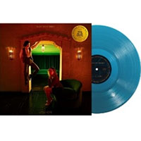 Sleater Kinney- Little Rope LP (Blue Vinyl)